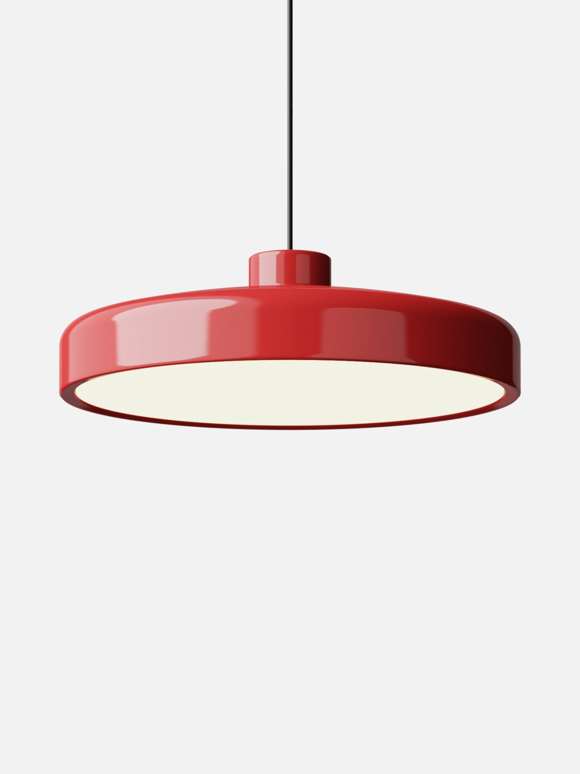 Lacquer Pendant Lights