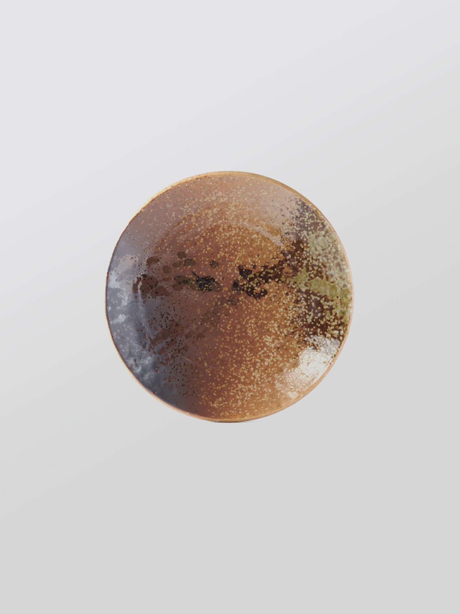 Wabi-Sabi Dinner Plate